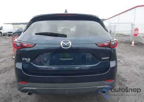 2023 Mazda Cx-5 2.5 S Premium z USA, uszkodzony, nr VIN JM3KFBDMXP0177253